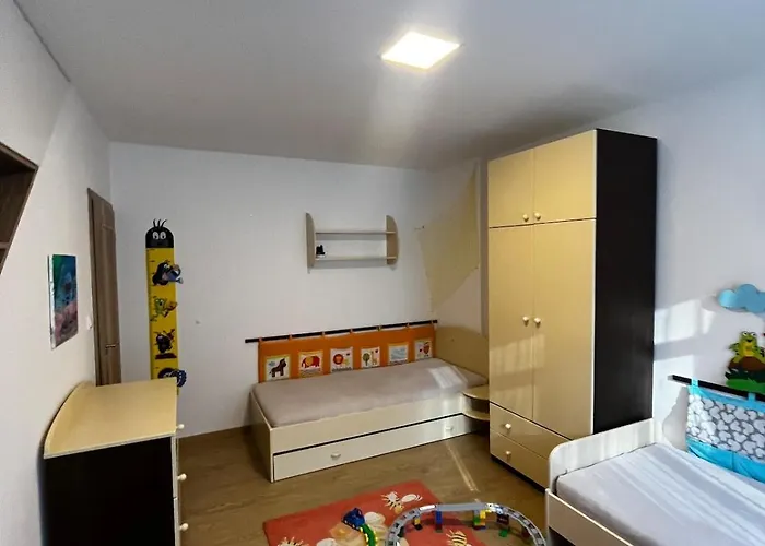 Villa Baťovský Dům *